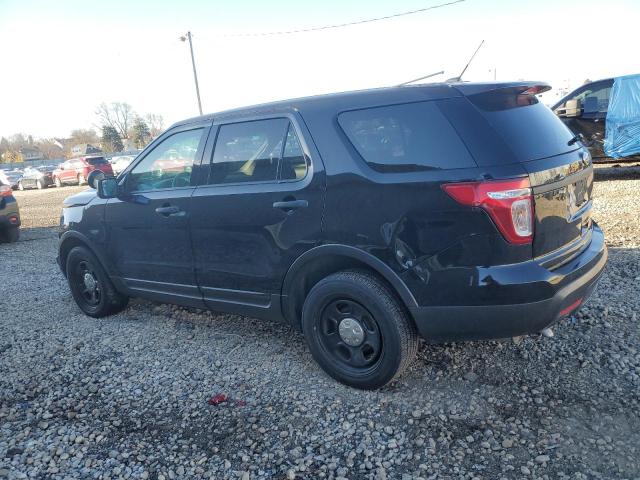 Photo 2 from auction – 2014 FORD EXPLORER P with VIN 1FM5K8AR3EGB02575