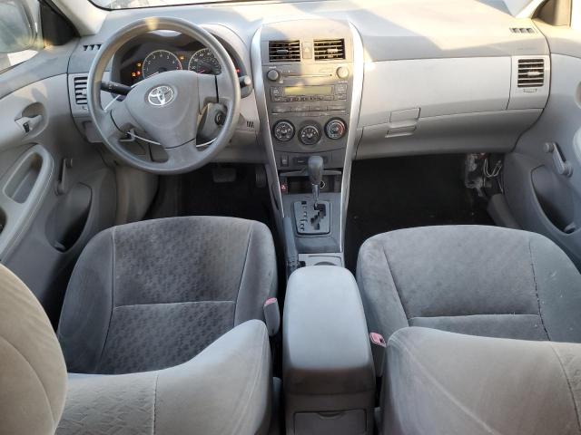 Photo 8 from auction – 2009 TOYOTA COROLLA BA with VIN JTDBL40E39J009463