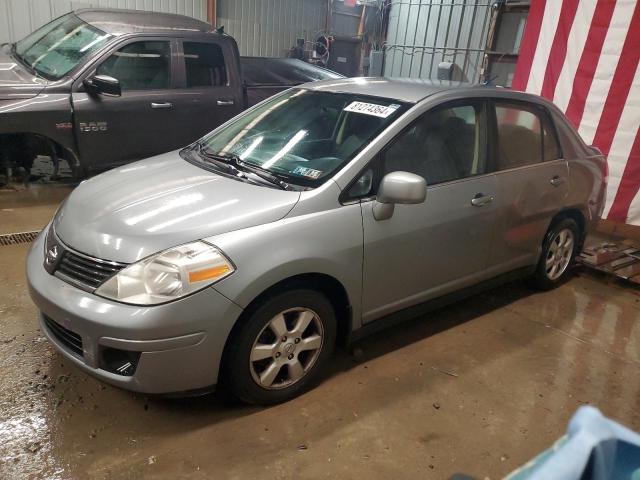 NISSAN VERSA S 2009 with VIN 3N1BC11E59L353420 - Photo from auction