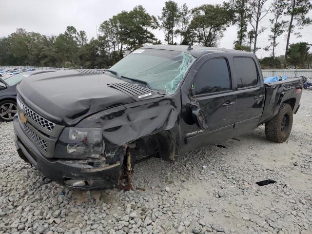 CHEVROLET SILVERADO 2014 with VIN 1GC1KXCG1EF177404 - Photo from auction