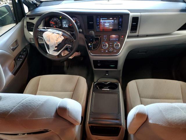 Photo 8 from auction – 2017 TOYOTA SIENNA LE with VIN 5TDJZ3DC6HS172185