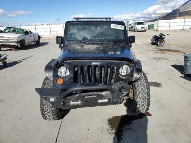 Photo 5 from auction – 2012 JEEP WRANGLER R with VIN 1C4BJWCG6CL117960