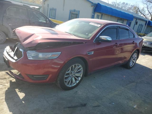 FORD TAURUS LIM 2014 with VIN 1FAHP2F81EG137735 - Photo from auction