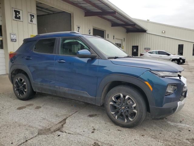 Photo 4 from auction – 2021 CHEVROLET TRAILBLAZE with VIN KL79MRSL1MB031157