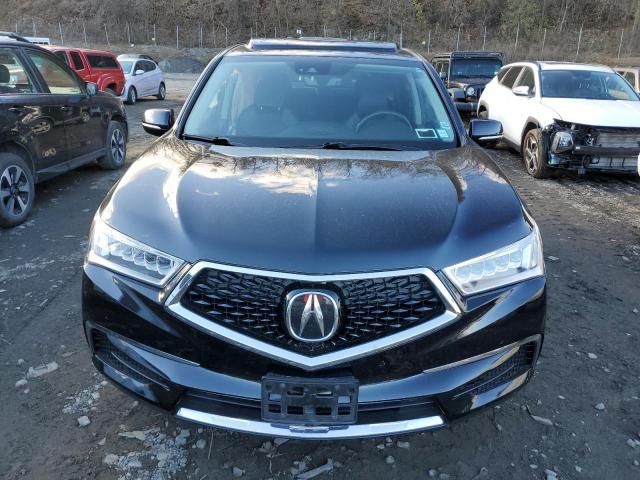 Photo 5 from auction – 2019 ACURA MDX TECHNO with VIN 5J8YD4H55KL035506
