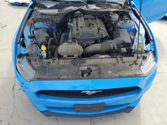 Photo 11 from auction – 2017 FORD MUSTANG with VIN 1FA6P8TH7H5259515