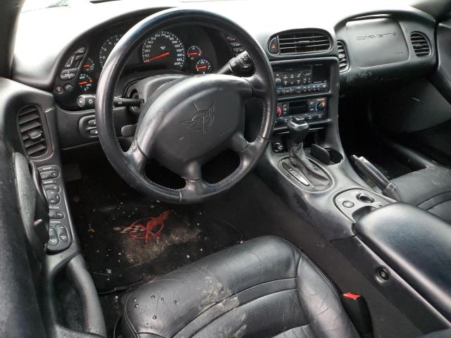 Photo 8 from auction – 2001 CHEVROLET CORVETTE with VIN 1G1YY22G915127232