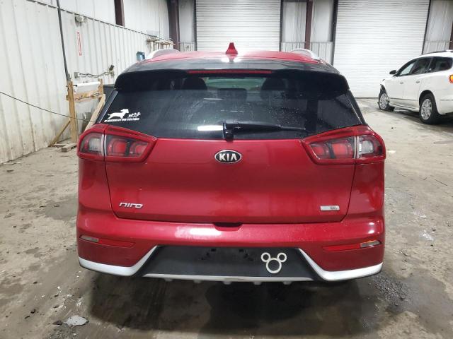 Photo 6 from auction – 2017 KIA NIRO FE with VIN KNDCB3LC6H5064945