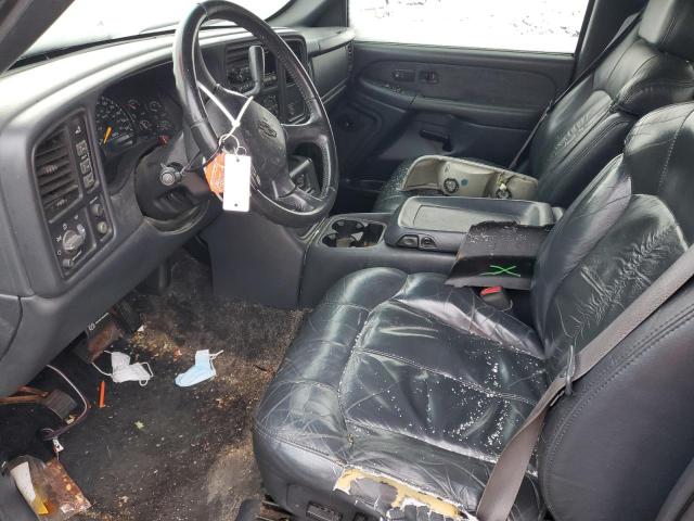 Photo 7 from auction – 2001 CHEVROLET 1500 with VIN 1GCHK23U31F150447