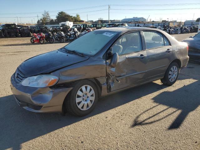 Photo 1 from auction – 2004 TOYOTA COROLLA CE with VIN 1NXBR32E64Z301634