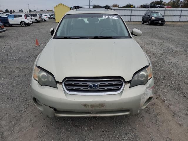 Photo 5 from auction – 2005 SUBARU LEGACY OUT with VIN 4S4BP62C757324992