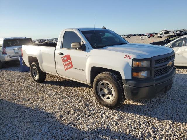 Photo 4 from auction – 2015 CHEVROLET SILVERADO with VIN 1GCNCPEC8FZ443249