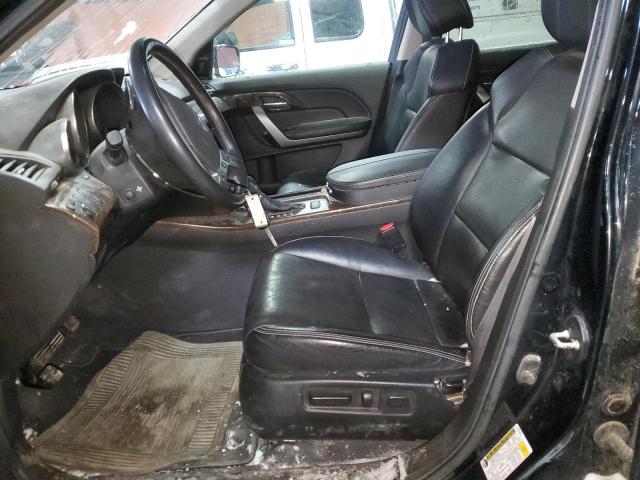 Photo 7 from auction – 2012 ACURA MDX ADVANC with VIN 2HNYD2H84CH004530