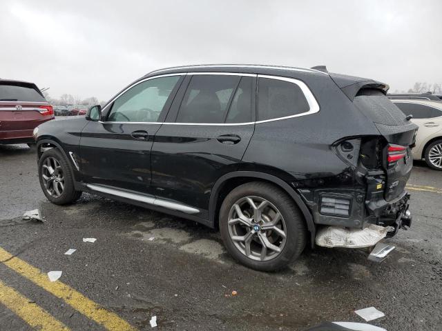 Photo 2 from auction – 2023 BMW X3 XDRIVE3 with VIN 5UX53DP06P9P09448