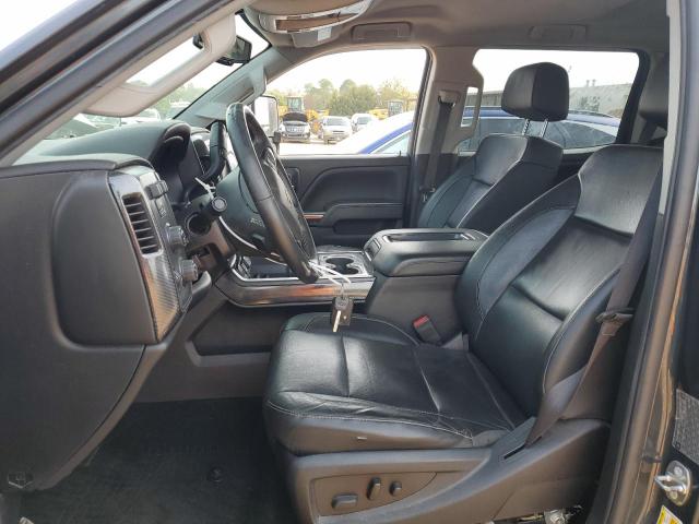 Photo 7 from auction – 2017 CHEVROLET SILVERADO with VIN 1GC4KZCY6HF227414