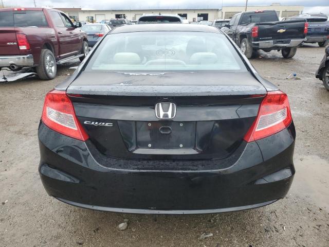 Photo 6 from auction – 2012 HONDA CIVIC LX with VIN 2HGFG3B50CH558772