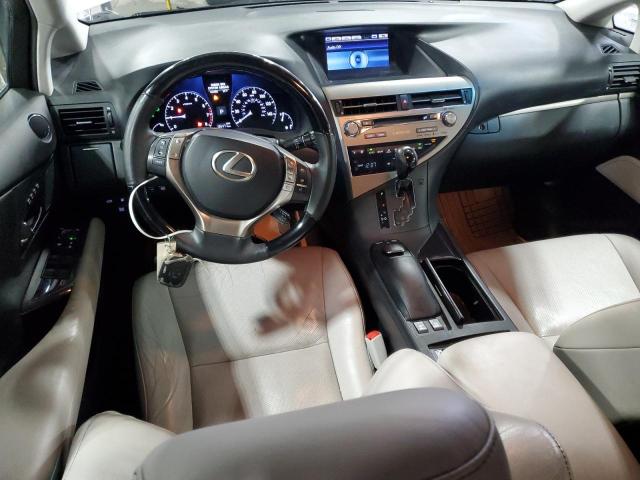 Photo 8 from auction – 2014 LEXUS RX 350 BAS with VIN 2T2BK1BA9EC246472