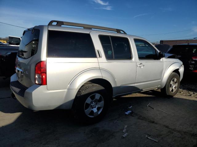 Photo 3 from auction – 2008 NISSAN PATHFINDER with VIN 5N1AR18B08C601873
