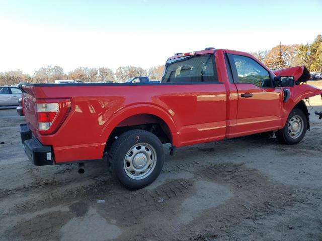 Photo 3 from auction – 2023 FORD F150 with VIN 1FTMF1CB9PKE69735
