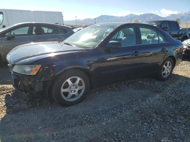 HYUNDAI SONATA GLS 2006 with VIN 5NPEU46F86H088109 - Photo from auction