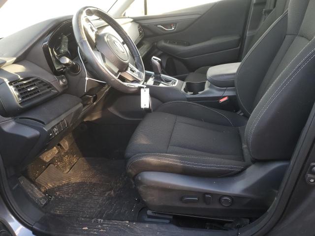 Photo 7 from auction – 2022 SUBARU LEGACY PRE with VIN 4S3BWAD63N3018977