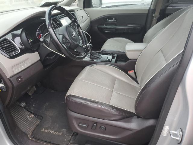 Photo 7 from auction – 2015 KIA SEDONA SXL with VIN KNDME5C19F6049062