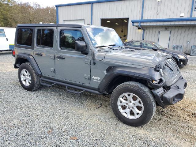 Photo 4 from auction – 2021 JEEP WRANGLER U with VIN 1C4HJXDN2MW581535