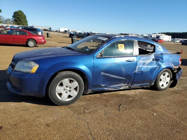 DODGE AVENGER SX 2010 with VIN 1B3CC4FB0AN105891 - Photo from auction