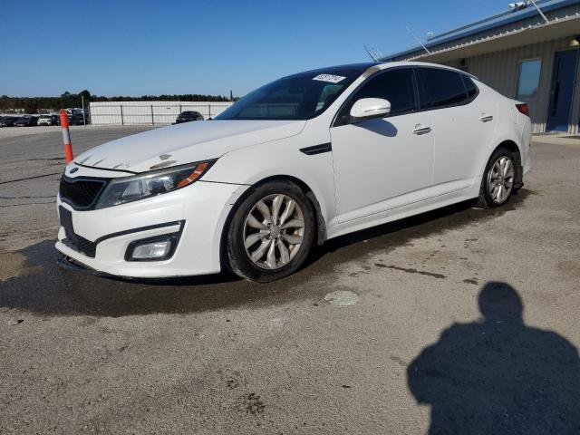 KIA OPTIMA EX 2015 with VIN 5XXGN4A79FG386556 - Photo from auction