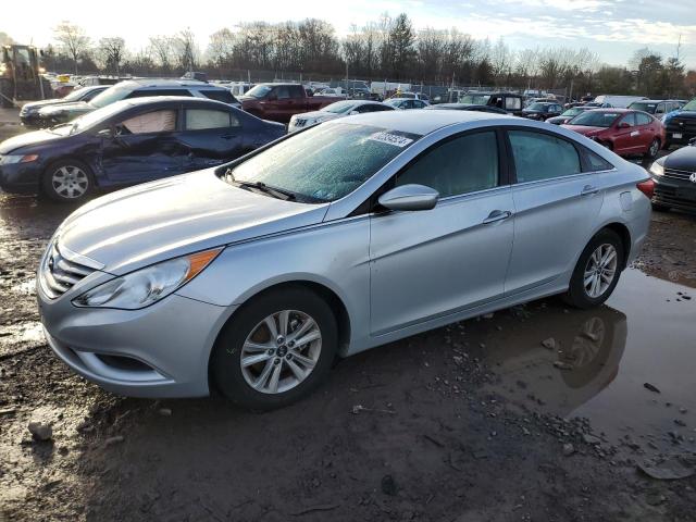 Photo 1 from auction – 2012 HYUNDAI SONATA GLS with VIN 5NPEB4AC6CH361501