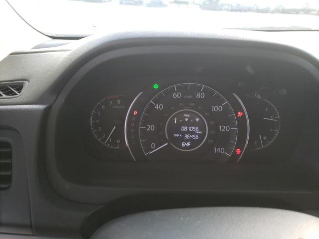 Photo 9 from auction – 2016 HONDA CR-V EX with VIN 2HKRM3H56GH547042