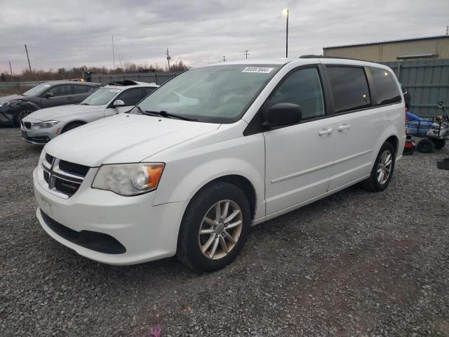 DODGE GRAND CARA 2014 with VIN 2C4RDGBG5ER350302 - Photo from auction
