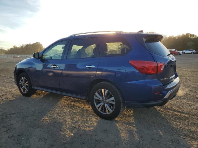 Photo 2 from auction – 2019 NISSAN PATHFINDER with VIN 5N1DR2MN3KC619231