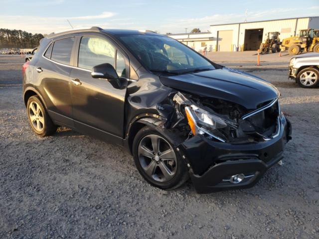 Photo 4 from auction – 2014 BUICK ENCORE CON with VIN KL4CJBSB0EB679794