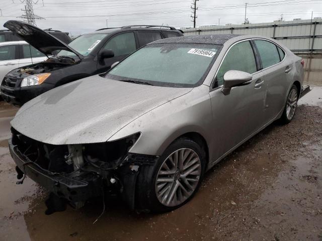 LEXUS ES 350 2016 with VIN 58ABK1GG8GU005062 - Photo from auction