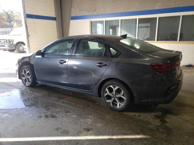 Photo 2 from auction – 2021 KIA FORTE FE with VIN 3KPF24AD0ME353610