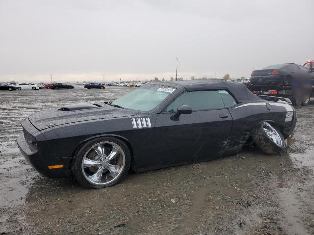 DODGE CHALLENGER 2014 with VIN 2C3CDYBTXEH295056 - Photo from auction