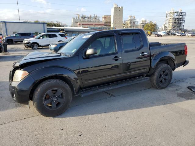 Photo 1 from auction – 2012 NISSAN FRONTIER S with VIN 1N6AD0ER8CC403417