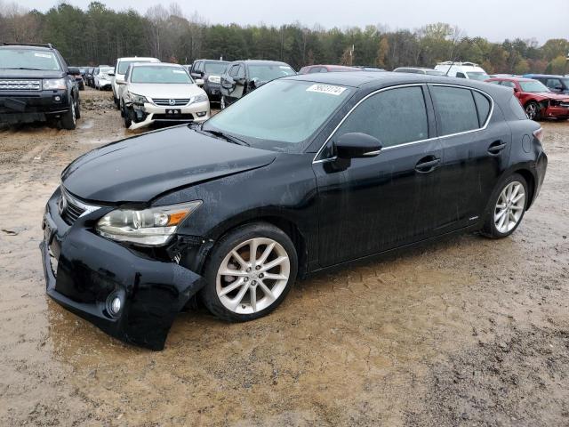 LEXUS CT 200 2011 с VIN JTHKD5BH7B2030552 - Снимка от търг