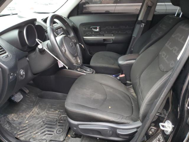 Снимка 7 от търг – 2012 KIA SOUL + с VIN KNDJT2A67C7410574