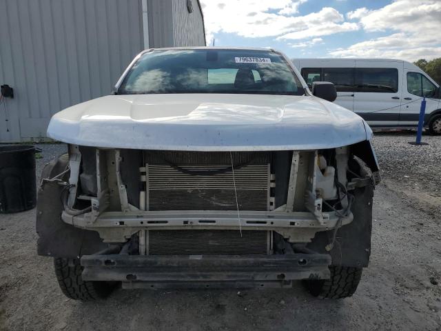 Photo 5 from auction – 2018 CHEVROLET COLORADO with VIN 1GCHSBEA2J1309667