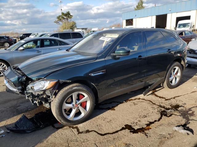 JAGUAR F-PACE PRE 2017 with VIN SADCJ2BV3HA084548 - Photo from auction
