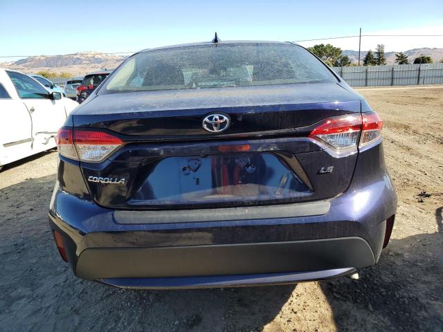 Photo 6 from auction – 2022 TOYOTA COROLLA LE with VIN 5YFVPMAE9NP363056