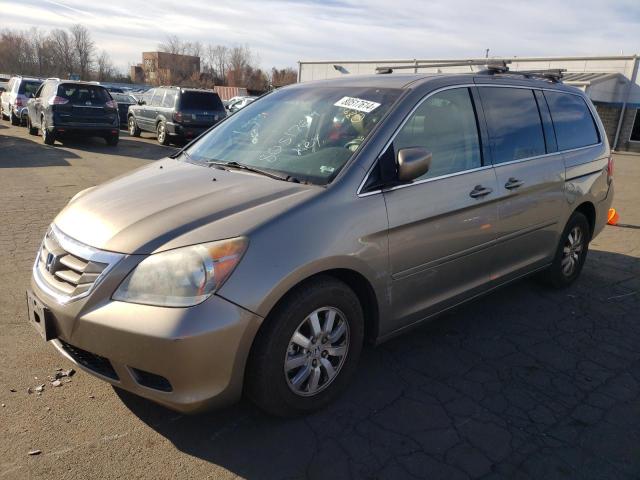HONDA ODYSSEY EX 2010 with VIN 5FNRL3H75AB089066 - Photo from auction