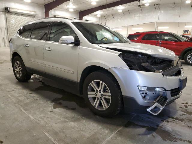 Photo 4 from auction – 2017 CHEVROLET TRAVERSE L with VIN 1GNKVGKD9HJ246870