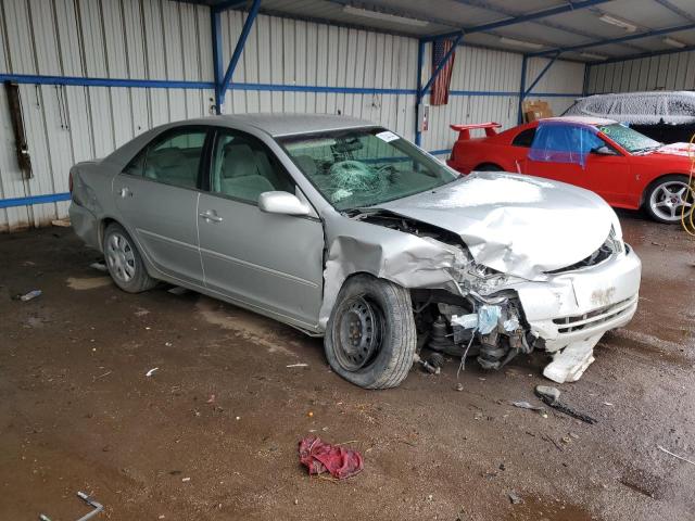 Photo 4 from auction – 2002 TOYOTA CAMRY LE with VIN 4T1BE32K72U606073