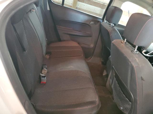 Photo 11 from auction – 2011 CHEVROLET EQUINOX LT with VIN 2CNALDEC0B6235333