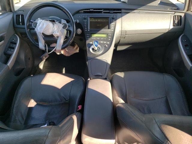 Photo 8 from auction – 2011 TOYOTA PRIUS with VIN JTDKN3DU3B0297194