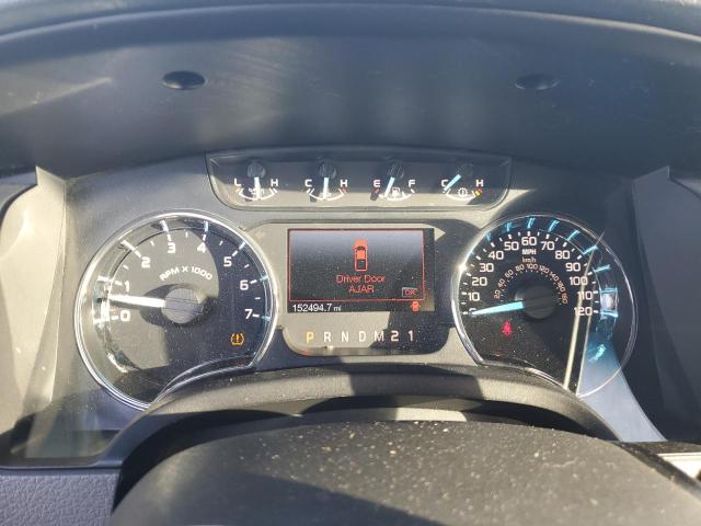Photo 9 from auction – 2012 FORD F150 SUPER with VIN 1FTFX1CFXCFA01542