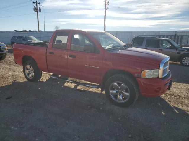 Photo 4 from auction – 2005 DODGE RAM 1500 S with VIN 1D7HU18D45J539992